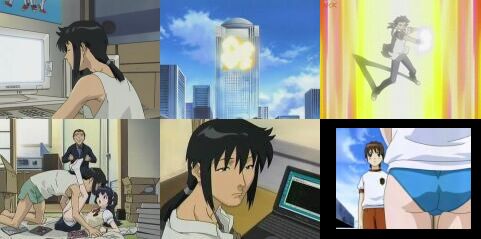 dreamlogic.net's Battle Programmer Shirase — anime oddity dreamlogic.net's Battle Programmer Shirase — anime oddity