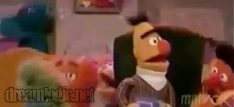 dreamlogic.net -- Bert and Ernie gangsta rap and psycho drums dreamlogic.net -- Bert and Ernie gangsta rap and psycho drums