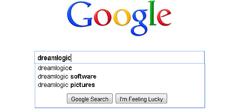 dreamlogic.net -- Google gets cuter everyday -- redesign 2010 dreamlogic.net -- Google gets cuter everyday -- redesign 2010
