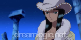 dreamlogic.net's DVD REVIEW . One Piece - The Desert Princess and the Pirates: Adventures in Alabasta