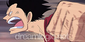 dreamlogic.net's DVD REVIEW . One Piece - The Desert Princess and the Pirates: Adventures in Alabasta