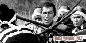 dreamlogic.net's Samurai Spy [Criterion Collection] DVD Review